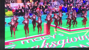 Scroll through the gallery to see more photos from the 2019 parade Icymi Watch All The Broadway Musical Thanksgiving Day Performances From 2019 The Daily Scoop