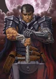 Kaiwenli berserk/guts/joint movable anime character character model pvc material graphic statue collectibles/decorations/adult toys/new year christmas gifts. Guts Berserk Wiki Fandom