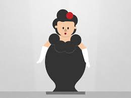 Opera Singer Animated Characters Opera Singer Illustration Opera Singers