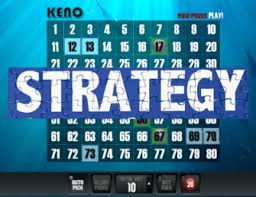 Maybe you would like to learn more about one of these? Four Card Keno The Best Winning Strategies