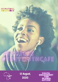 Check spelling or type a new query. International Youth Day 2020 Youth Engagement For Global Action The Youth Cafe Youth Empowerment In Africa Creating A Better Future