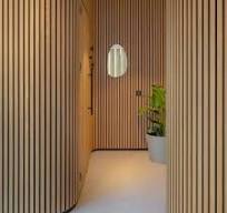 China Natural Wood Slat Panel,Acoustic Panel Boards,Acoustic ...