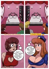 The Halloween Night- (Scooby-Doo)- Chochox