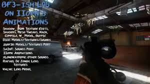 The extended mags can be unlocked at 200 kills with the as val. Bf3 L96 On Iiopn S Animations Counter Strike Source Mods