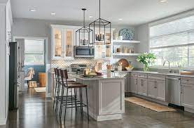 Do you think thomasville kitchen cabinets home depot seems to be great? Thomasville Russell Kitchen Contemporary Kitchen Other By The Home Depot Houzz