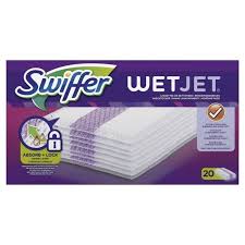 Découvrez des commentaires utiles de client et des classements de commentaires pour swiffer wetjet balai lave sol avec spray, kit de démarrage avec 1 balai spray, 5 lingettes, 1 solution nettoyante liquide et 4 piles sur amazon.fr. Swiffer Wetjet Recharges Lingettes X20 Cdiscount Au Quotidien