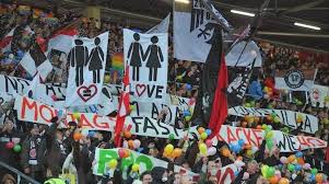 ►was passiert heute beim fc st. Sankt Pauli El Futbol Como Activismo Politico