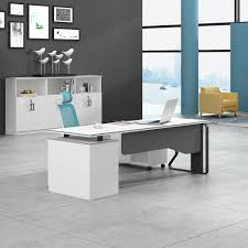 Shipping is free whether you are in new york city, miami, chicago, los angeles, or anywhere in the 48 contiguous states. Modern Office Furniture Desk Manager Executive Office Table