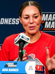 Arizona women's basketball coach Adia Barnes hospitalized in Tucson