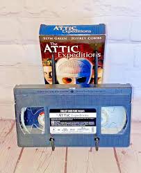 The Attic Expeditions (VHS, 2002)