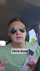 Chris Kuna's Instagram, Twitter & Facebook