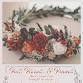 Fall, Florals & Friends - Flower Crown Workshop event image