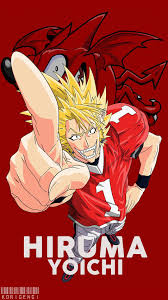 Hot Yoichi Hiruma Korigengi Wallpaper Anime Anime Anime Wallpaper Yoichi