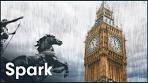 The Genius Design Of London's Big Ben Clock - YouTube
