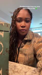 Mom at Kids Celebration of Life