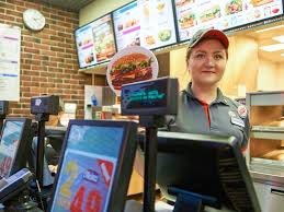 The Fast Food Industry Is Facing A Growing Crisis Business Insider Fast Food Workers Food Industry Mcdonalds