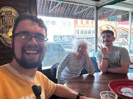 Sunset from El MAGUEY tonight...