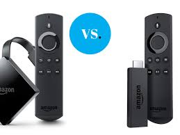 Finally, you can use your new remote when you see it listed on the screen. Fire Tv Vs Fire Tv Stick What S The Difference And Which One Is The Best