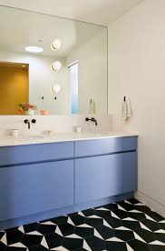 Pros of classic quartz floor tiles. Best 60 Modern Bathroom Engineered Quartz Counters Design Photos And Dwell
