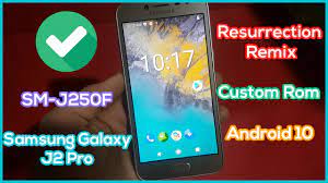 Roms » android roms » samsung roms » samsung galaxy j2 roms. Install Resurrection Remix On Samsung Galaxy J2 Pro J250f Custom Rom Android 10 Youtube