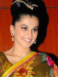 The bold and the beautiful #TaapseePannu!