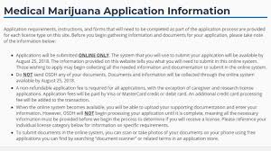 Caregivers can be a spouse, a parent, or even a friend. Guide To Applying For Oklahoma Medical Marijuana License Online Now