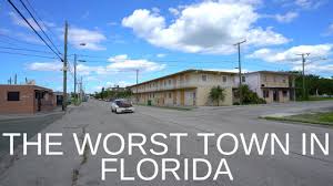 Pahokee The Worst Town In Florida Abandoned Cities Pahokee Florida