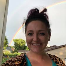 Loved the Super Low Double Rainbow.