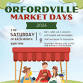 Orfordville Market Day