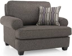2285 Transitional Upholstered Chair And A Half By Decor Rest At Sheely S Furniture Appliance In 2020 Chair And A Half Upholstered Chairs Chair