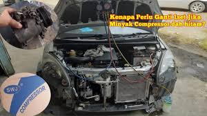 Maybe you would like to learn more about one of these? Masalah Bila Start Kereta Compressor Aircond Akan Bunyi Kasar Apa Akibatnya Jika Dibiarkan Youtube