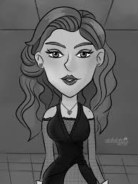 Nancy David [OC] : r/ThatsNotMyNeighbor_