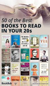 50 Of The Best Books To Read In Your 20s In 2020 Books To Read In Your 20s Best Books To Read Books To Read