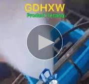 GDHXW 517 Airless Spray Tip Guard Combo Blue for Airless Paint Spray Guns