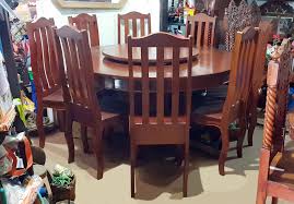 Upto 50% off⭐ on the 8 seater dining table set. Vivian S Collections Posts Facebook