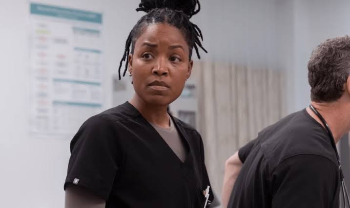 The Pitt' Season 3: Ayesha Harris Promoted to Series Regular As Another  Cast Member Exits | Blex Media