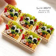 すまいる 工房 ぴん さん smile pindot instagram写真と動画 miniature food bento food