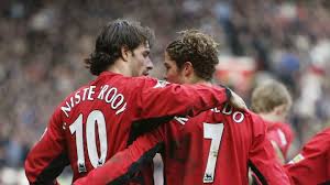 In typical fashion, however, roy keane served. Ruud Van Nistelrooy Recalls Infamous Cristiano Ronaldo Bust Up At Man Utd