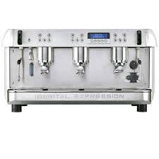 We would like to show you a description here but the site won't allow us. Iberital Expression 3 Group Fully Automatic Traditional Espresso Coffee Machine Simply Great Coffee