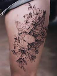 The options for flower tattoo designs are also endless given an array of flowers that one can choose from. Ramon On Twitter Bird Tattoos For Women Floral Tattoo Sleeve Tattoos