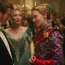 Alan Rickman En Alicia En El Pais De Las Maravillas Alice Through The Looking Glass Alice And Her Mother Pais De Las Maravillas Disfraces Series Y Peliculas