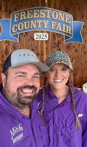Freestone County FAIR & LIVESTOCK SHOW 2025