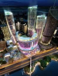 Queen S Wharf Brisbane Cottee Parker Architects World Architecture News Architecture Jobs Skyscraper Architecture Architecture Jobs Futuristic Architecture