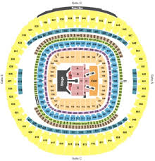 Mercedes Benz Superdome Tickets In New Orleans Louisiana