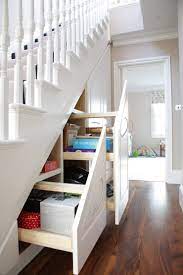 Build under stair storage closets. Under Stair Storage Ideas Ohmeohmy Blog