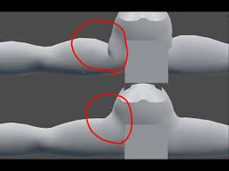 Blender Fix Joint Pinching Tutorial Youtube Blender Tutorial 3d Modeling Tutorial Blender 3d