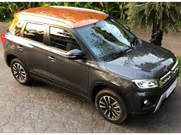 The toyota urban cruiser has 1 trim line only. Toyota Urban Cruiser Suv S India Launch This Festive Season