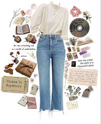 Light Academia Soft Romance Outfit Shoplook The dark academia aesthetic is a style that was conjured up somewhere in the depths of the internet and eventually reached it's way to my eyes. light academia soft romance outfit