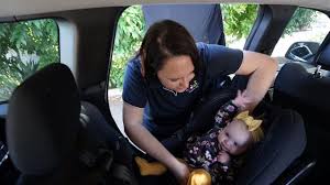 We want your children to be safe when you are driving. Mp For Inala Annastacia Palaszczuk Offers Free Child Car Seat Fittings The Courier Mail