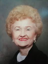 Martha Lide Obituary